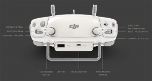 DJI Phantom 3 remote